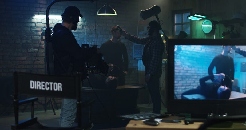 Movie Set