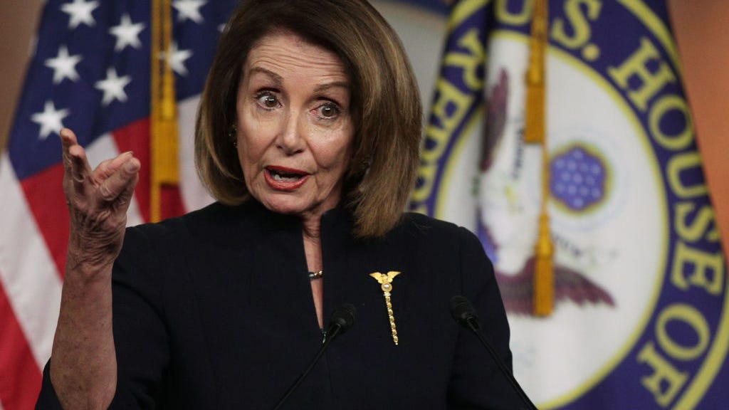Nancy Pelosi wanted to 'punch Trump out' even if it meant going to jail on Jan. 6