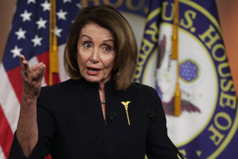 House Speaker Nancy Pelosi