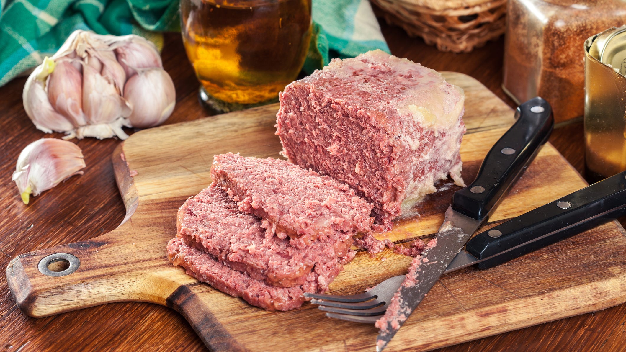 Nearly 300,000 pounds of canned corned beef recalled ahead of St. Patrick's Day