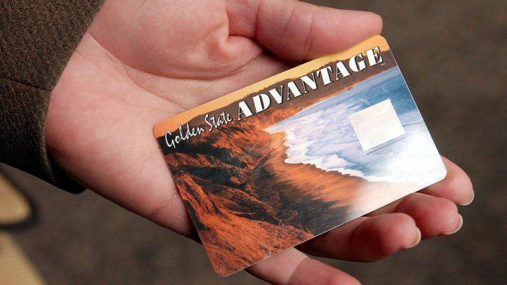 EBT account holders warned to be on guard to prevent benefits thefts
