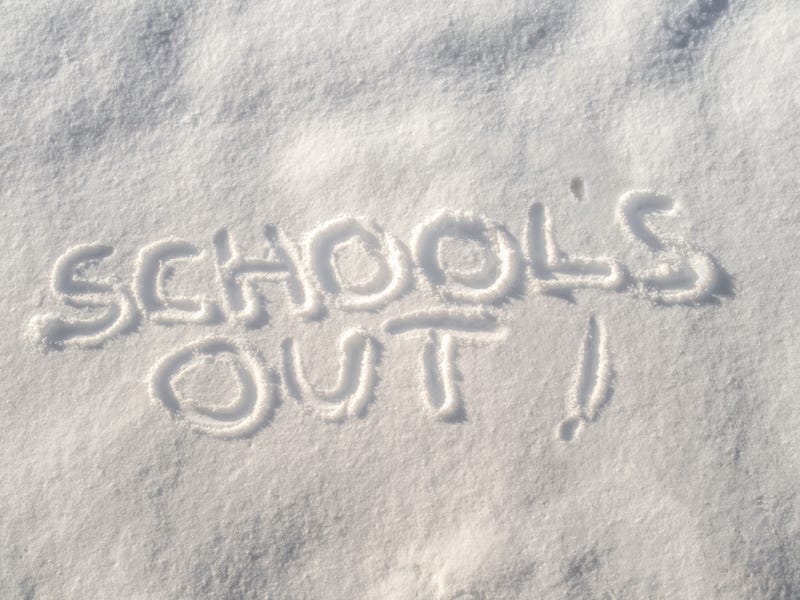 Schools Out