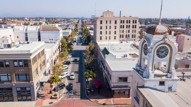 santa ana