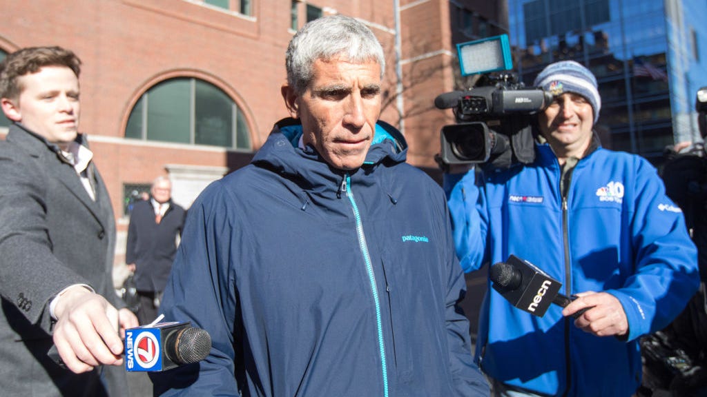 Bay Area parents to plead guilty in Varsity Blues college admissions scandal