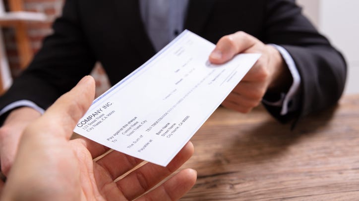 IRS: Companies Who Got PPP Loans Won't Qualify for Tax Deductions