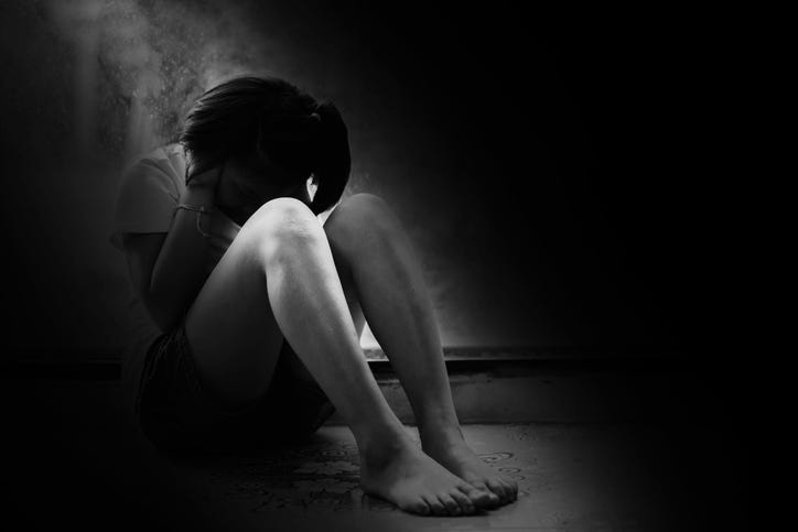 child trafficking