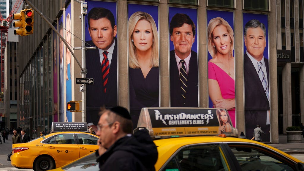 Tucker Carlson, Sean Hannity, Lou Dobbs to be deposed in voting machine defamation lawsuit