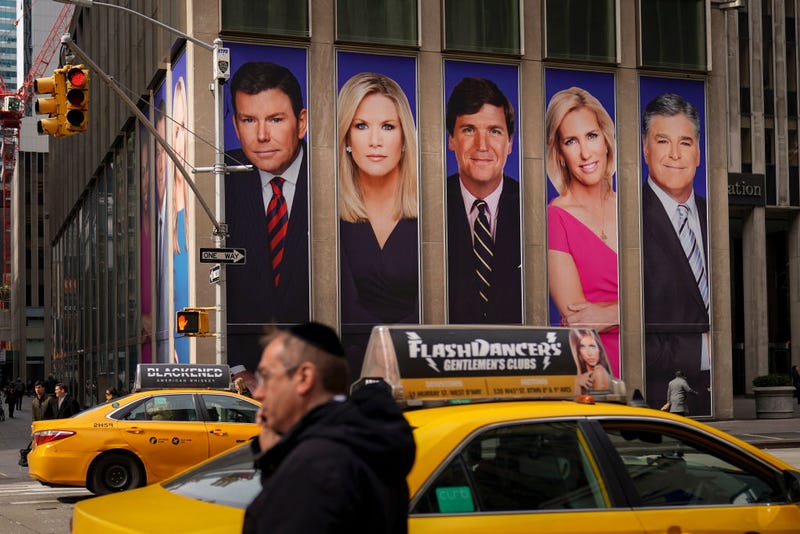 Fox News Personalities