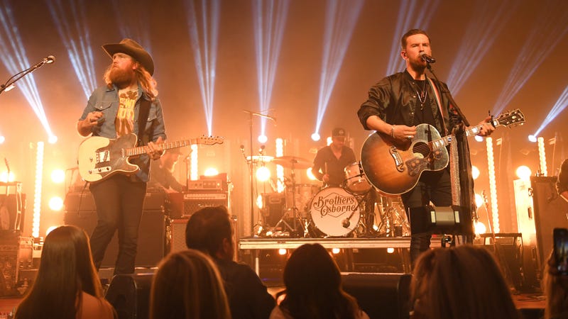 Brothers Osborne