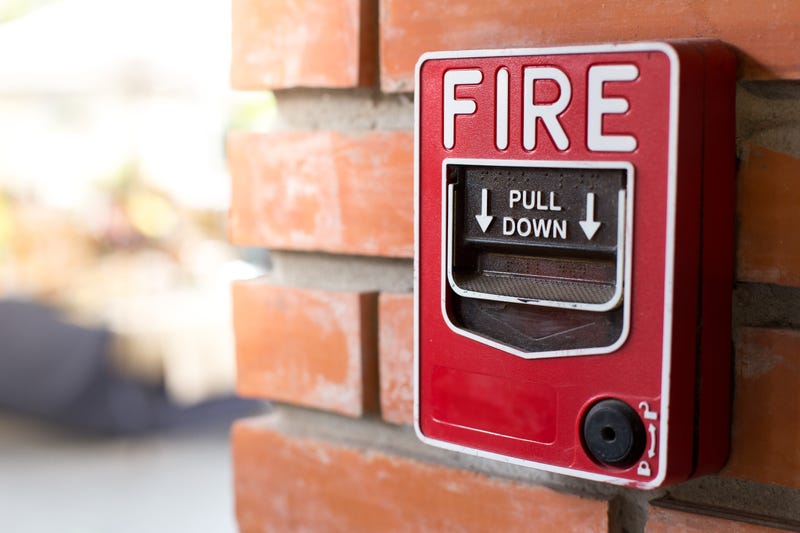 Fire alarm