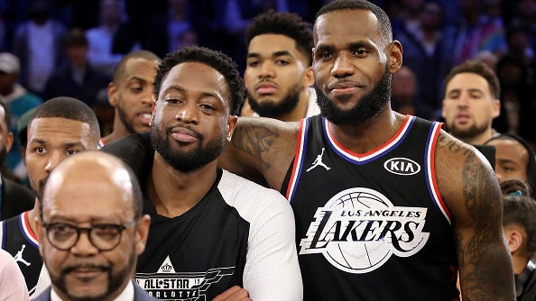 11 Richest NBA Players - Ranked by 2021 Net Worth