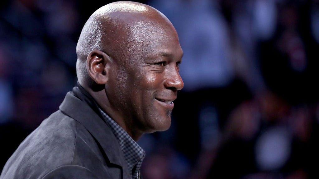 Michael Jordan está ganando millones de dólares con la llegada de Messi al PSG