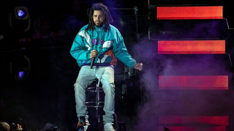 J. Cole
