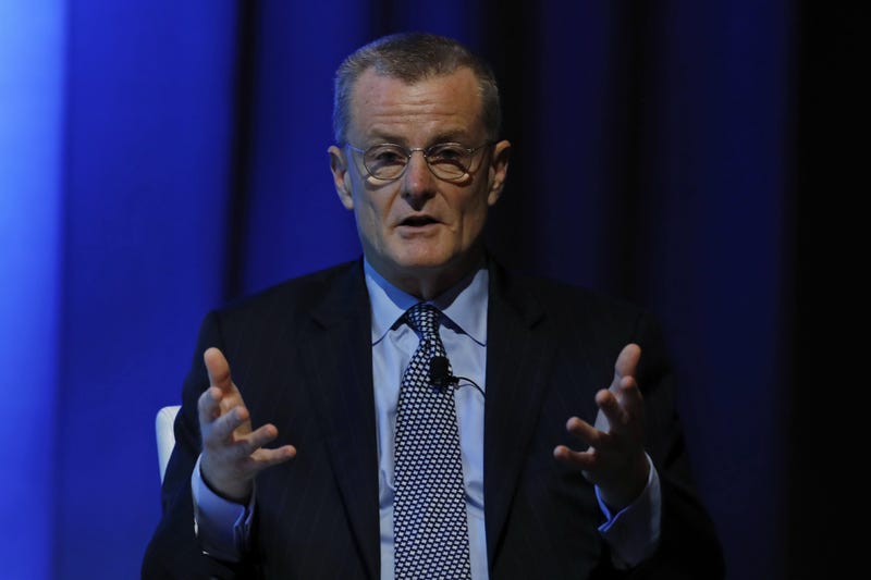 ERCOT CEO Bill Magness