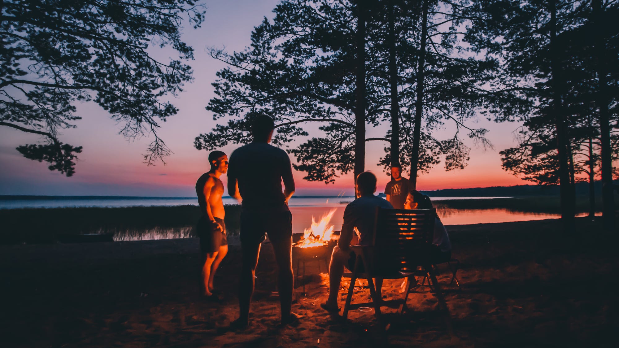 After one of the driest Mays we've ever seen, DNR reminds Michiganders, visitors to be safe with bonfires on Memorial Day weekend