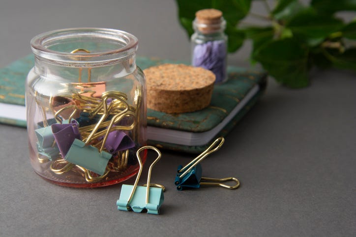 office jar