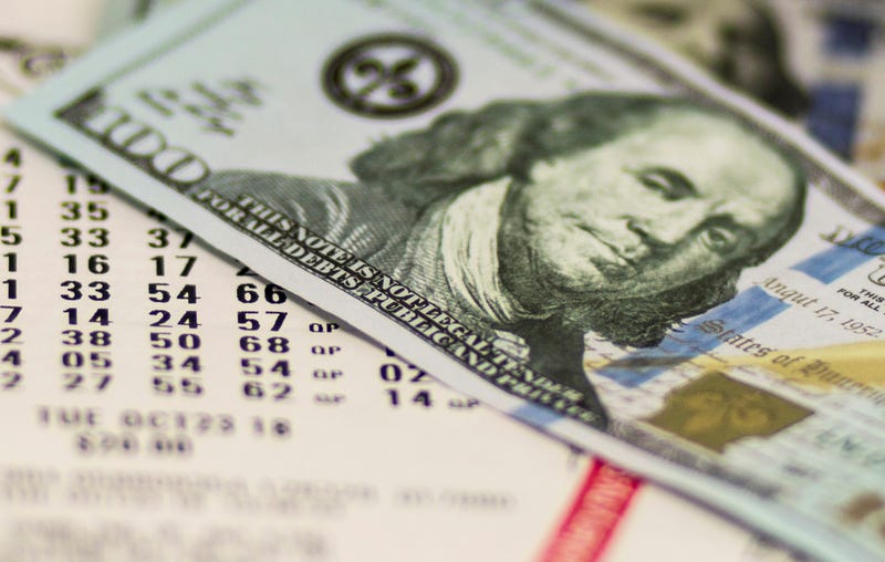 Lottery and Cash