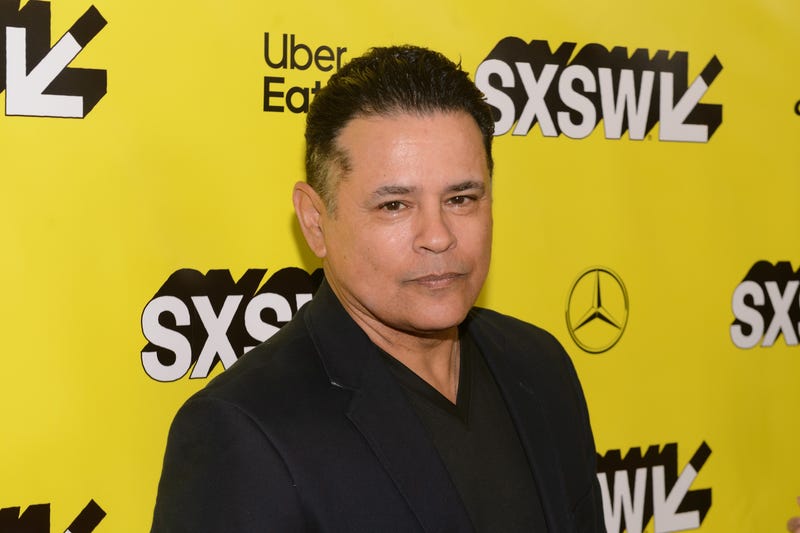 Raymond Cruz attends the world premiere of 'The Curse Of La Llorona' during SXSW at The Paramount Theatre on March 15, 2019 in Austin, Texas. 
