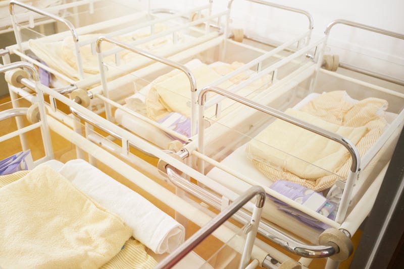 Local hospital put newborn babies at risk; two died.