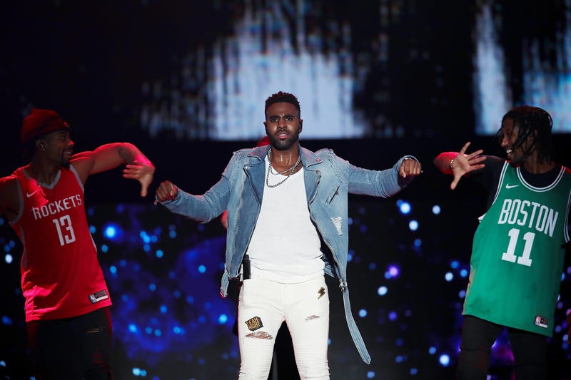 Jason Derulo, B101 Philly, Featured Artist, Philadelphia