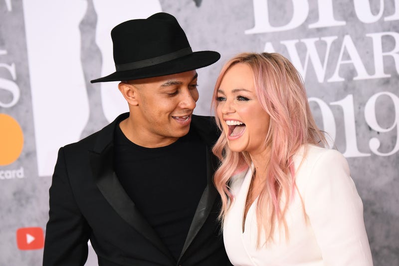 Emma Bunton Jade Jones