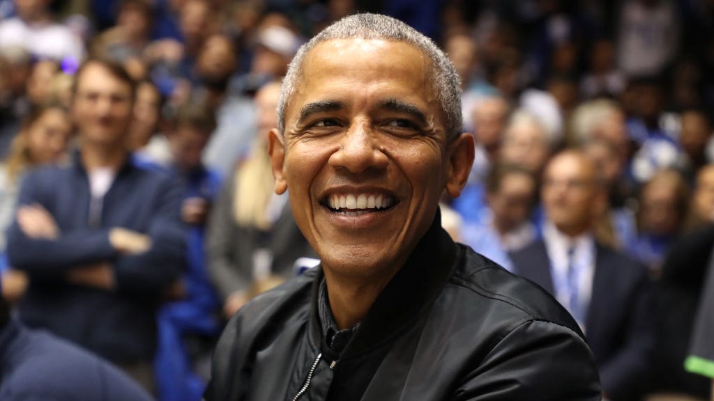 Las Canciones Hispanas Preferidas de Barack Obama en el 2019
