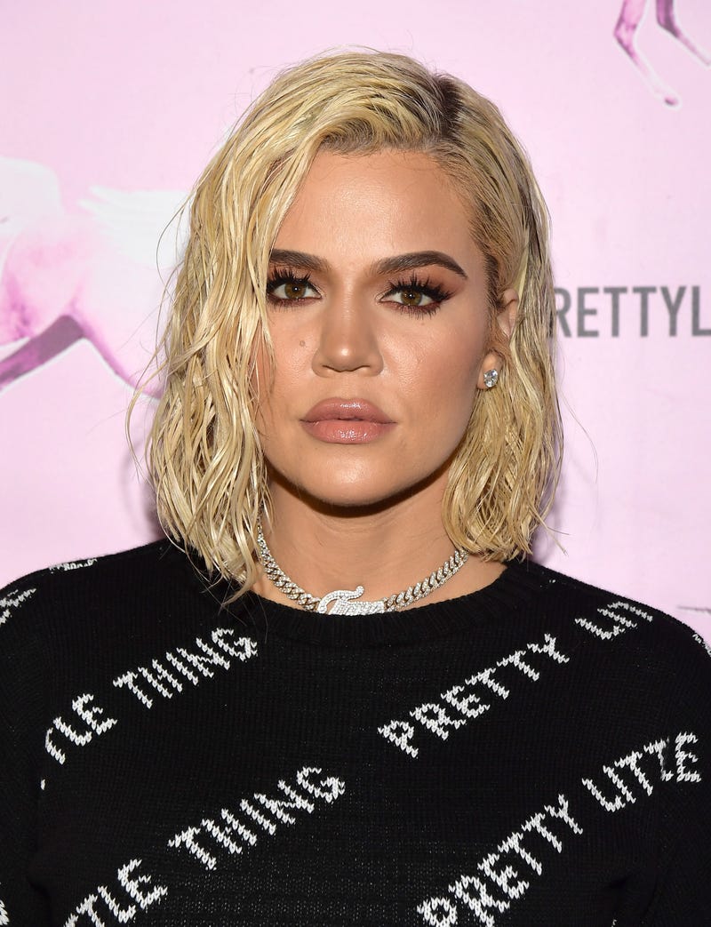 Khloé Kardashian