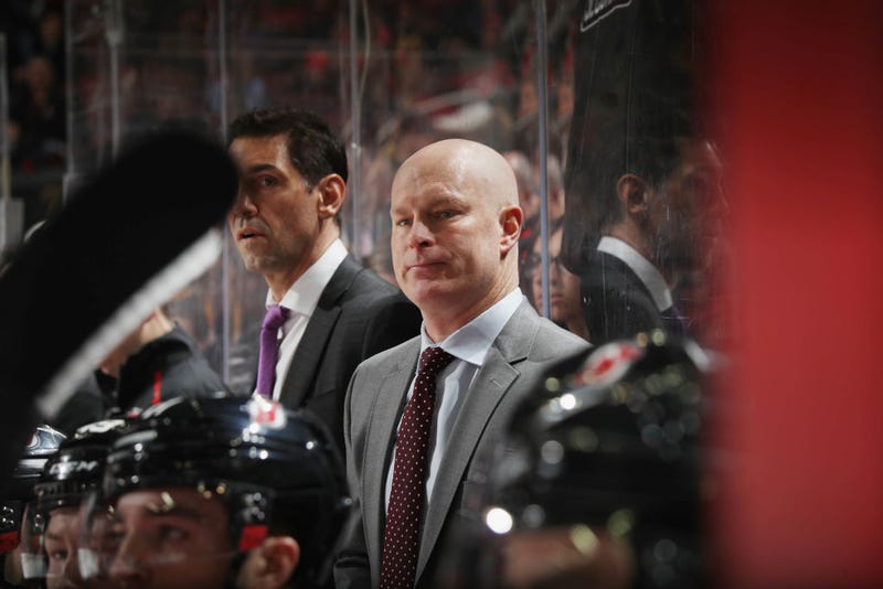 Minnesota Wild, John Hynes, Bill Guerin, NHL Hockey