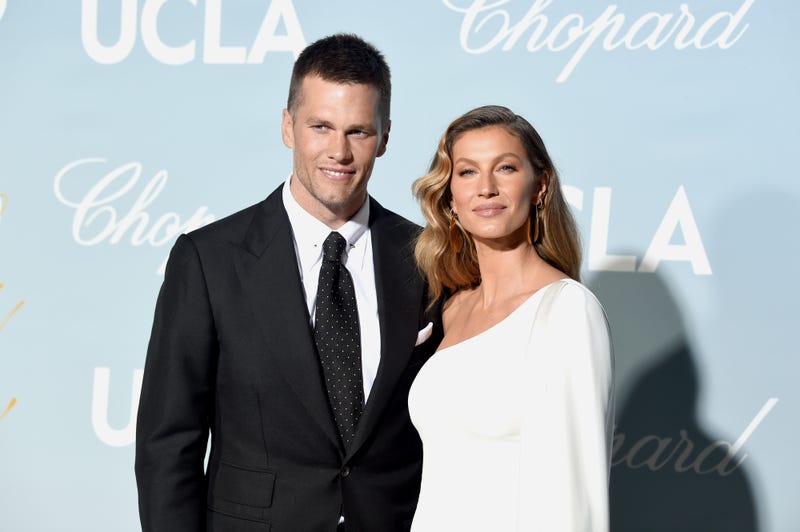 Tom Brady, Gisele Bundchen