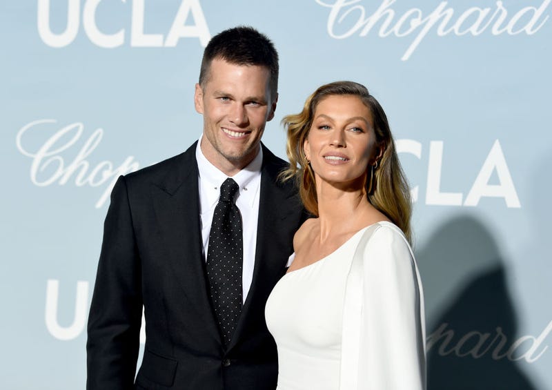 Tom Brady, Gisele Bündchen