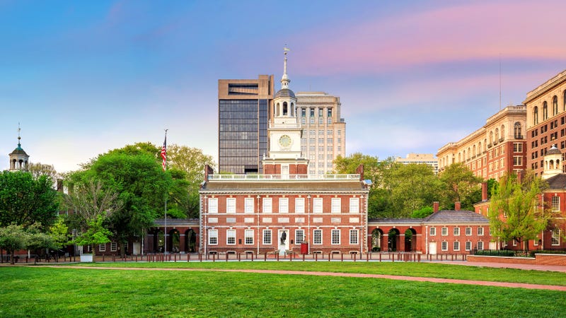 Independence Hall