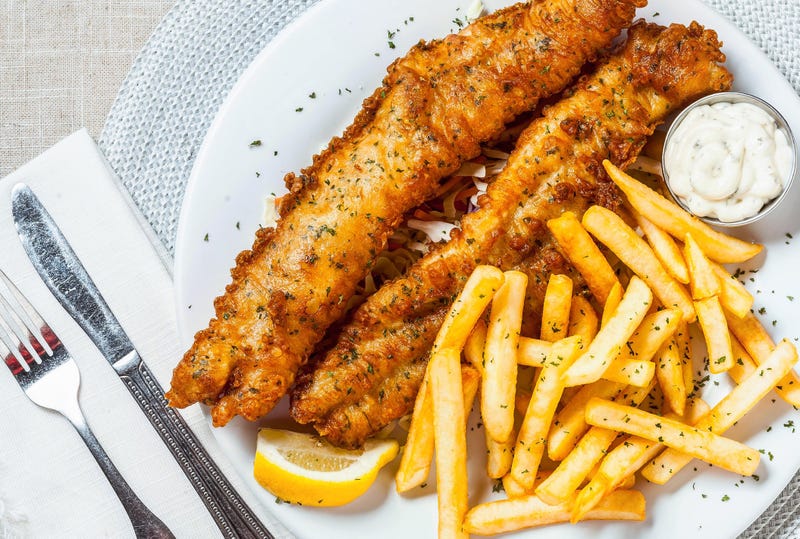 Fish fry