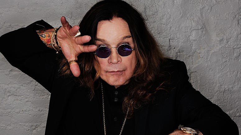 Celebrate 40 years of the 'Blizzard Of Ozz' with Ozzy Osbourne's 40 biggest songs