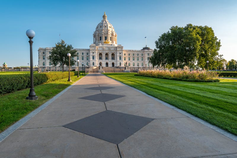 MN State Capitol