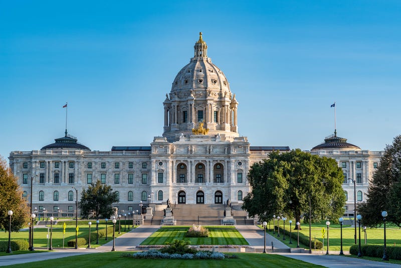 MN State Capitol