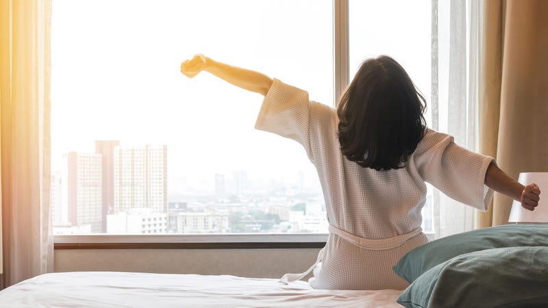 Rise and Shine