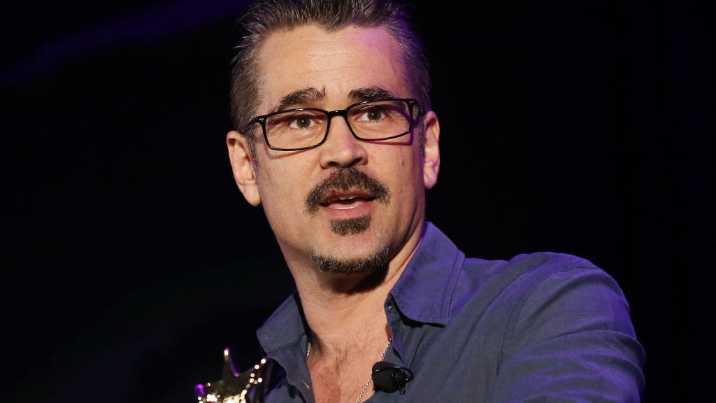 Colin Farrell signs onto 'The Batman' spinoff series for HBO Max