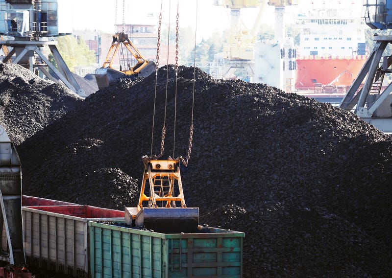 On the first Spare The Air day of the season, coal rail transports are negatively impacting air quality in the Bay Area.