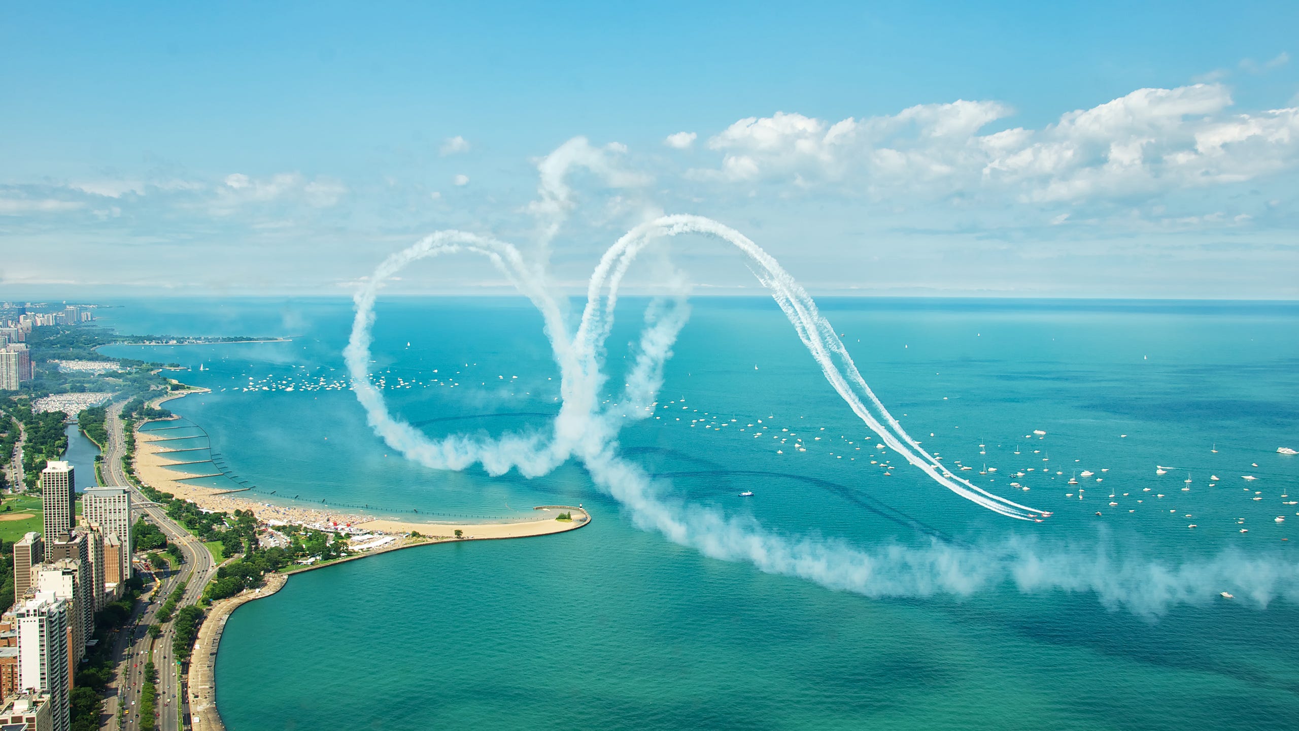 Funds for Chicago Air Show, Taste of Chicago not in 2021 budget