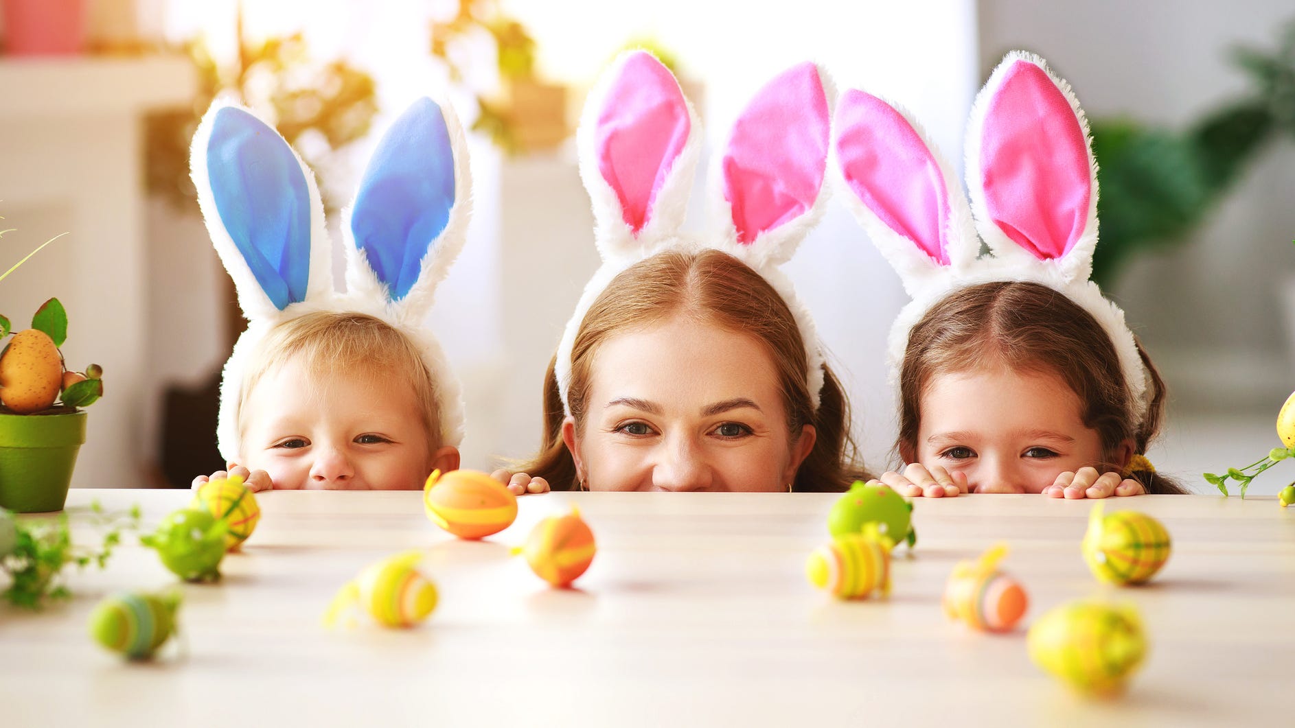 6 Easter Activities Perfect for Families During Social Distancing