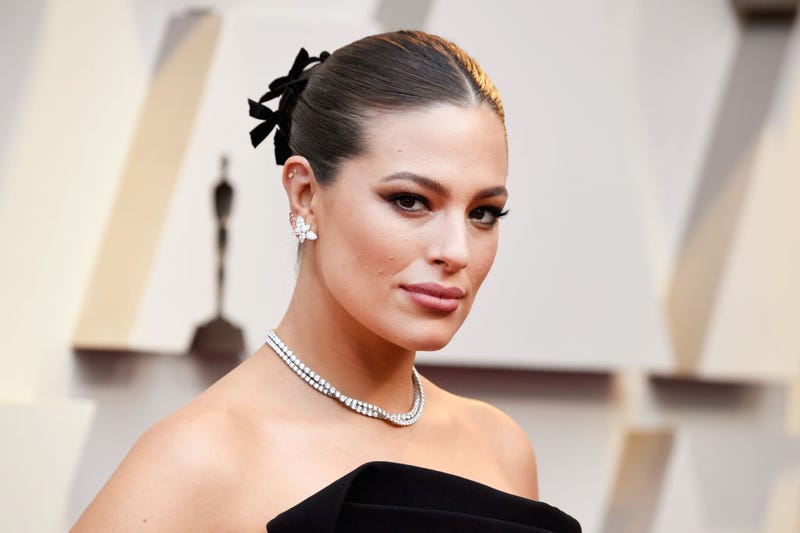 Ashley Graham attends the 91st Annual Academy Awards