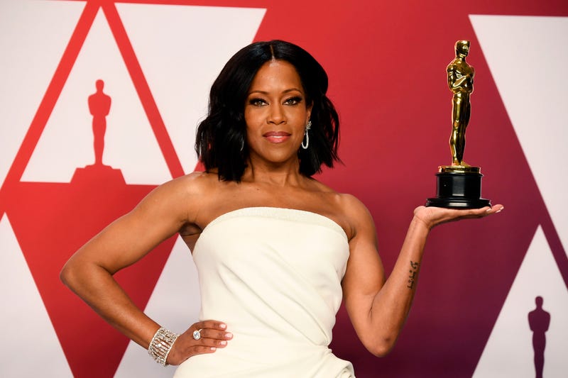 regina king will be one of the presenters at the 2020 oscars