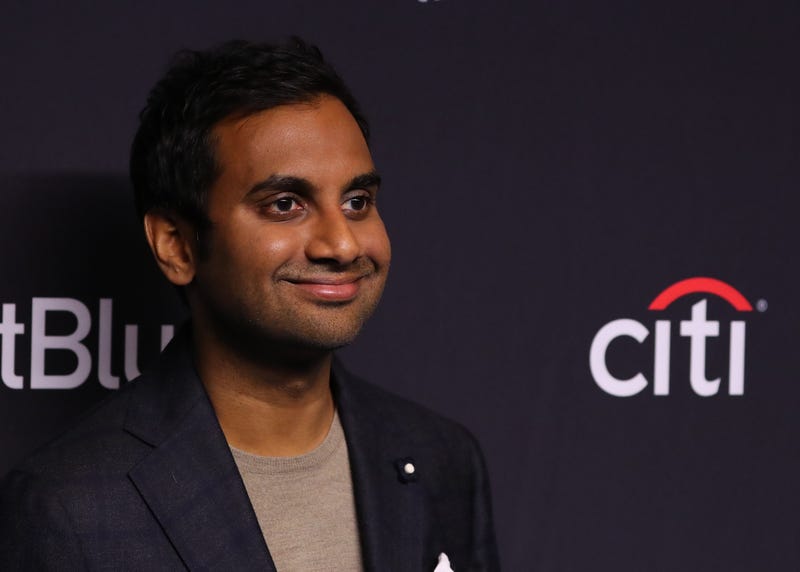 Aziz Ansari