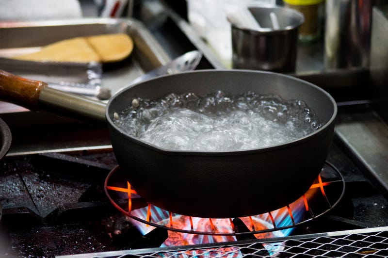 Boil Water