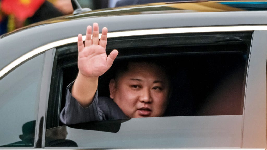 North Korea claims to have eradicated COVID-19