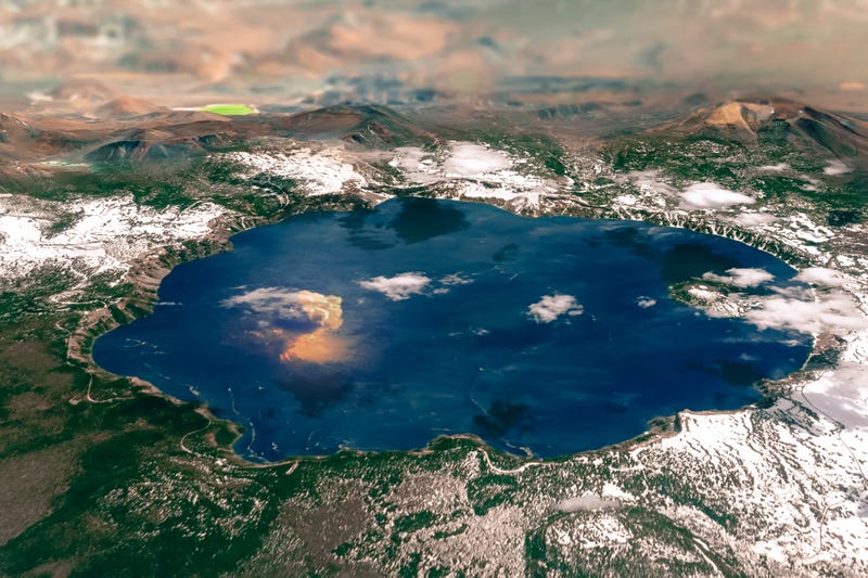 Crater Lake