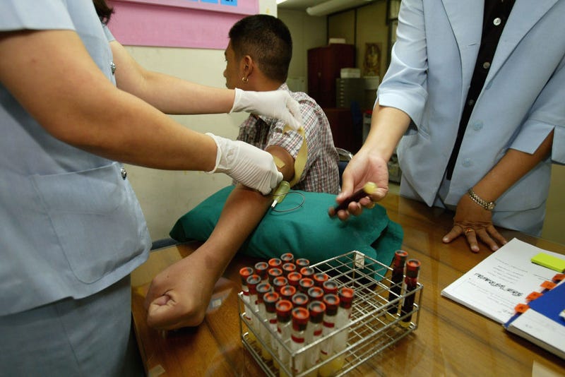 HIV Vaccine Trials