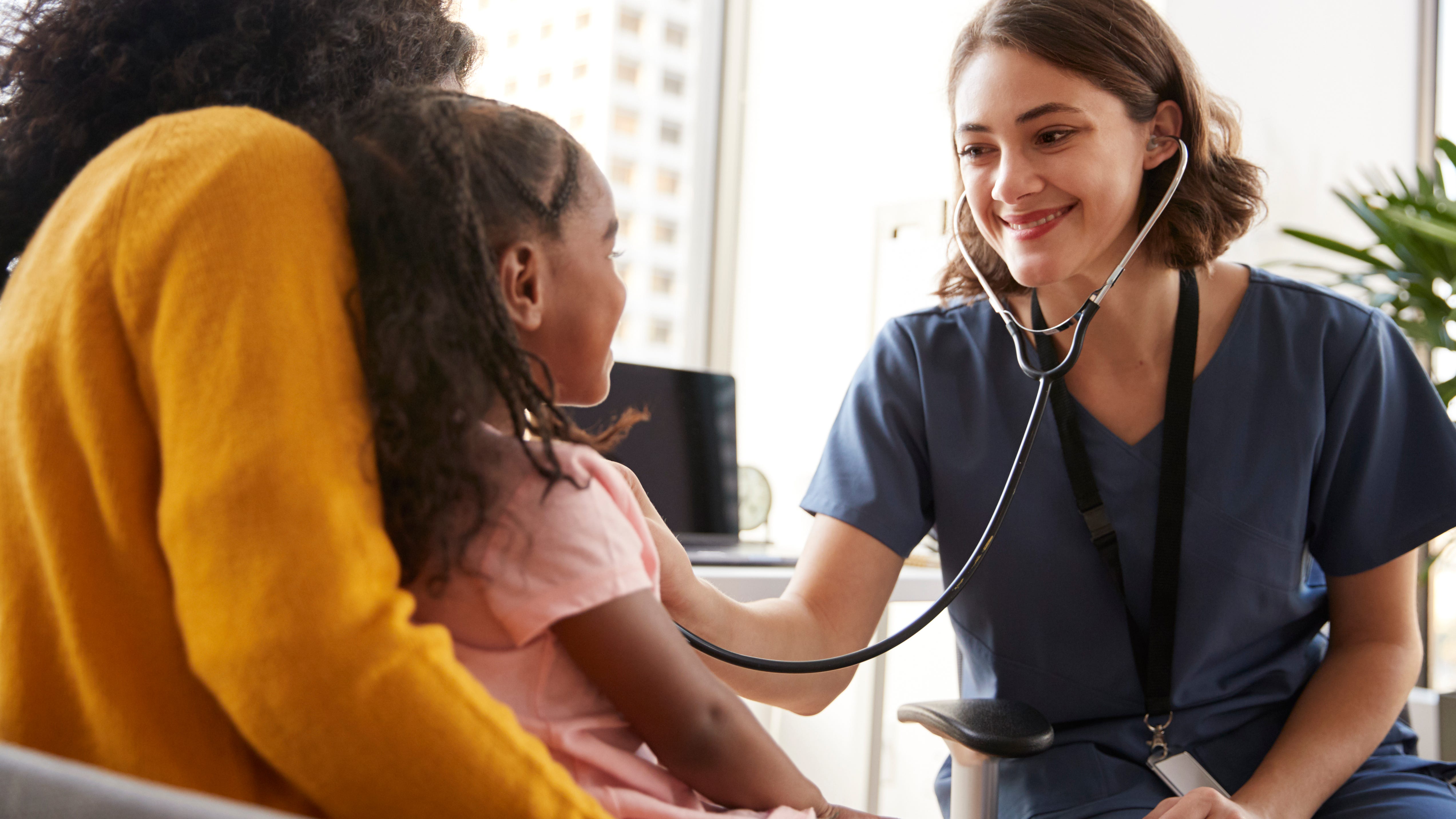Why is hepatitis showing up in kids?