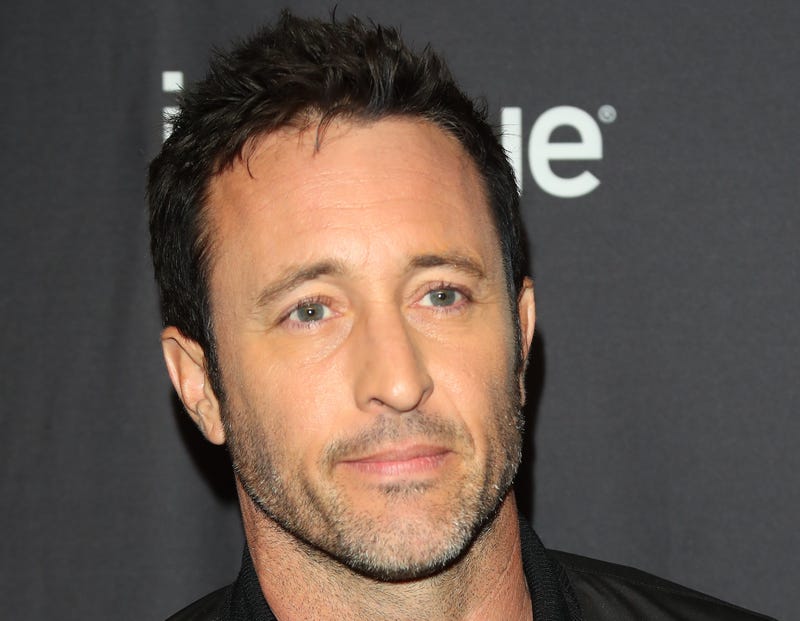 Alex O'Loughlin