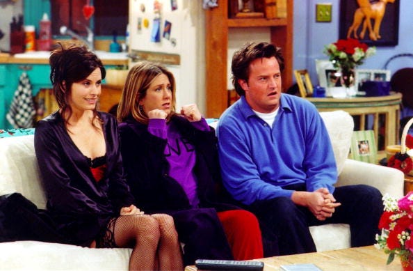 "Friends"
